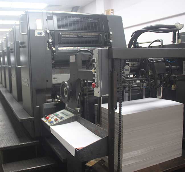 press