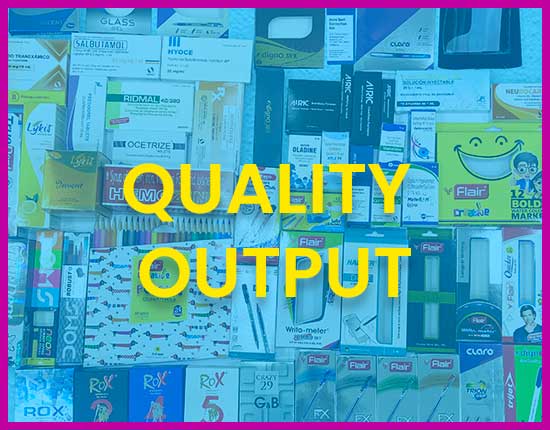 Quality-Output