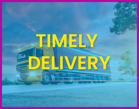 Timely-delivery