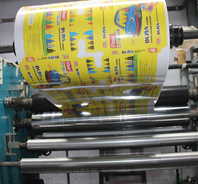lamination